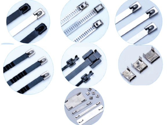 Stainless Steel Cable Ties