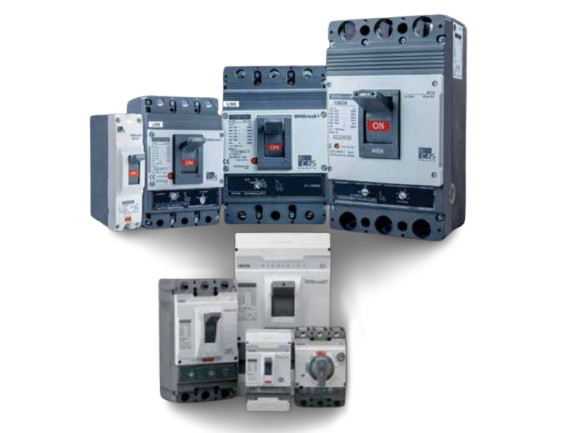 Moulded Case Circuit