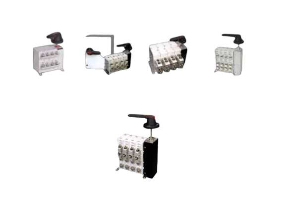 Changeover & Bypass Switches