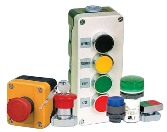 Control & Signalling Devices