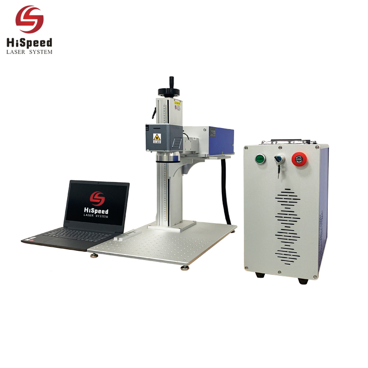 Space Saver UV Laser Marking Machine & Laser Engraving Machine