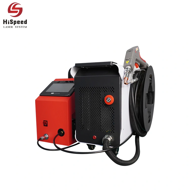 Air Cooled Handheld Laser Welding Machine