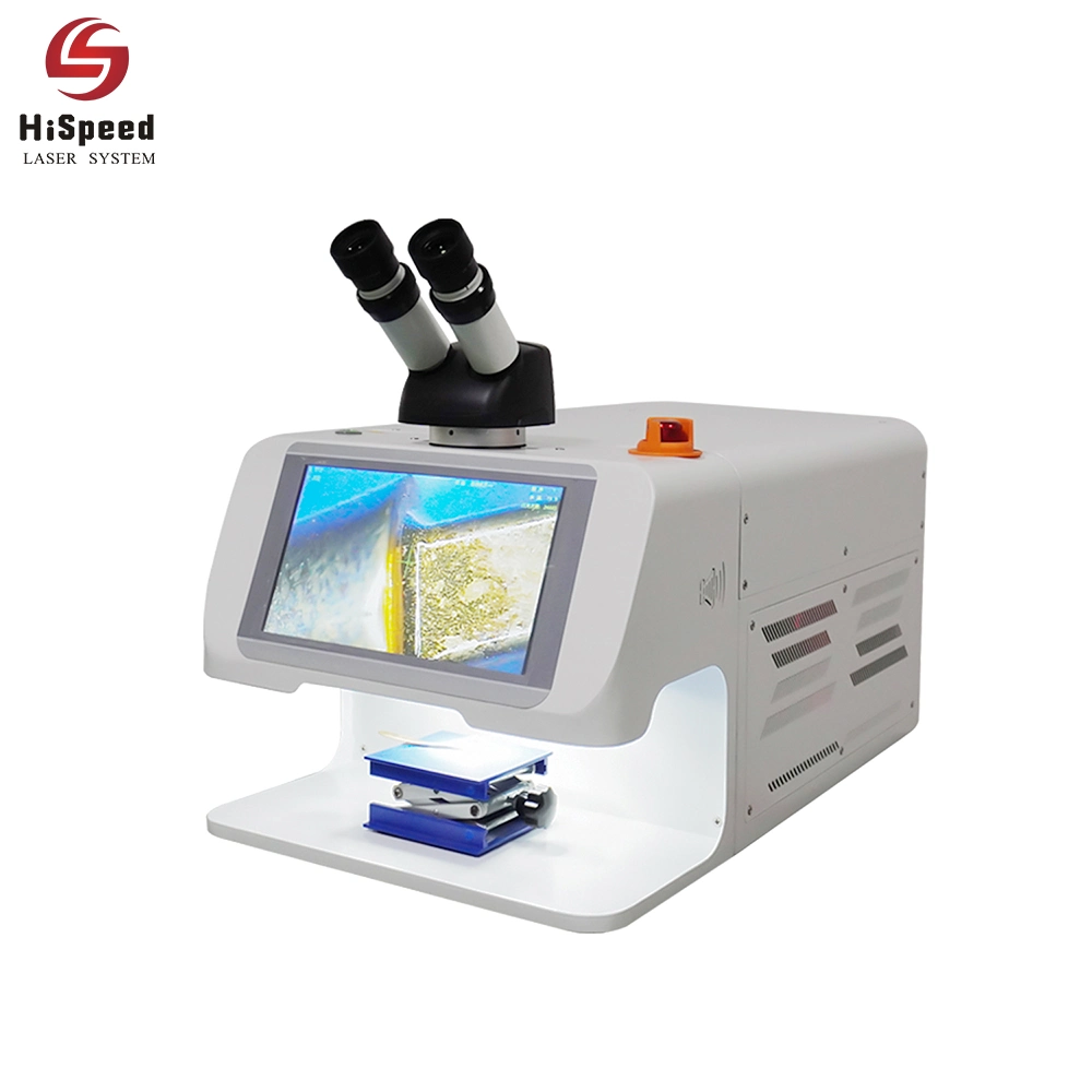 Mini Jewelry Laser Welding Machine
