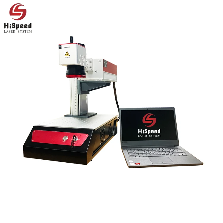 Mini UV Laser Marking Machine & Laser Engraving Machine
