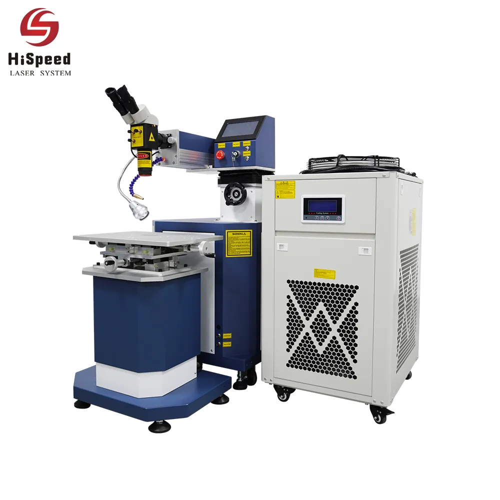 YAG Mould Laser Welding Machine