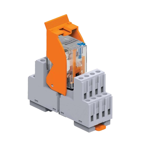 HIGH PERFORMANCE MODULAR RELAYS