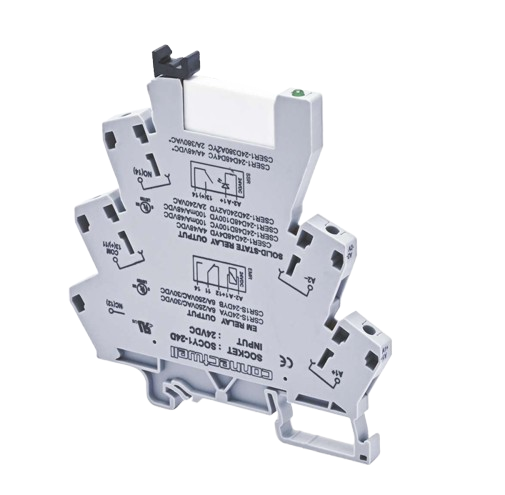 COMPACT SLIM RELAYS