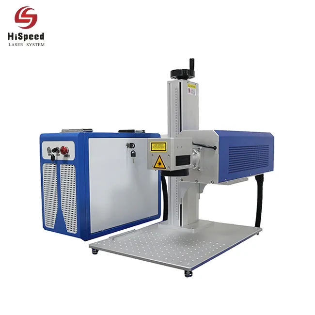 Portable CO2 Laser Marking Machine & Laser Engraving Machine