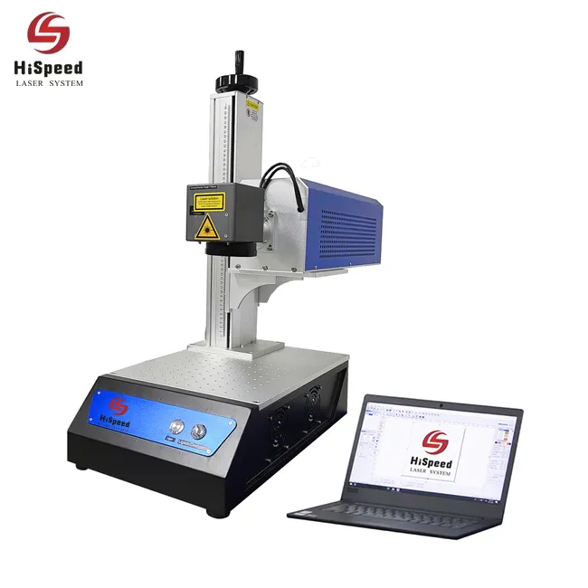 Mini CO2 Laser Marking Machine