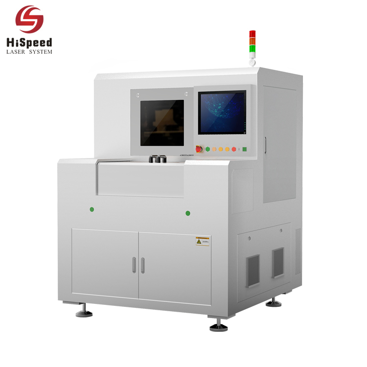 Precision UV Laser Marking Machine & Laser Engraving Machine