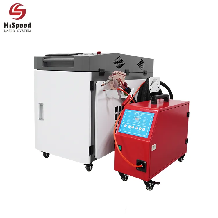 Handheld Laser Welding Machine