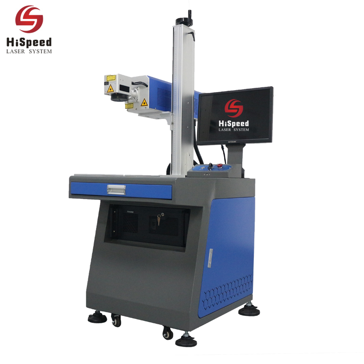 CO2 Laser Marking Device Laser Marking Machine & Laser Engraving Machine 30W/60W