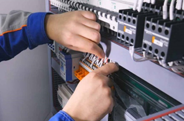 Swichboards and Control Panels