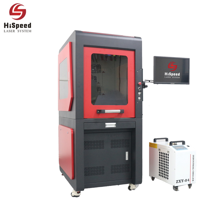 Laser Drilling Machine for Glass