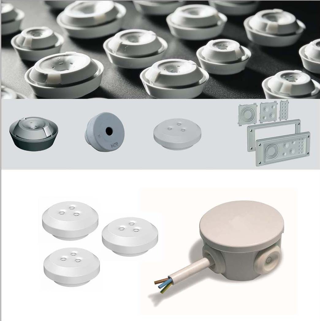 CABLE GLANDS image