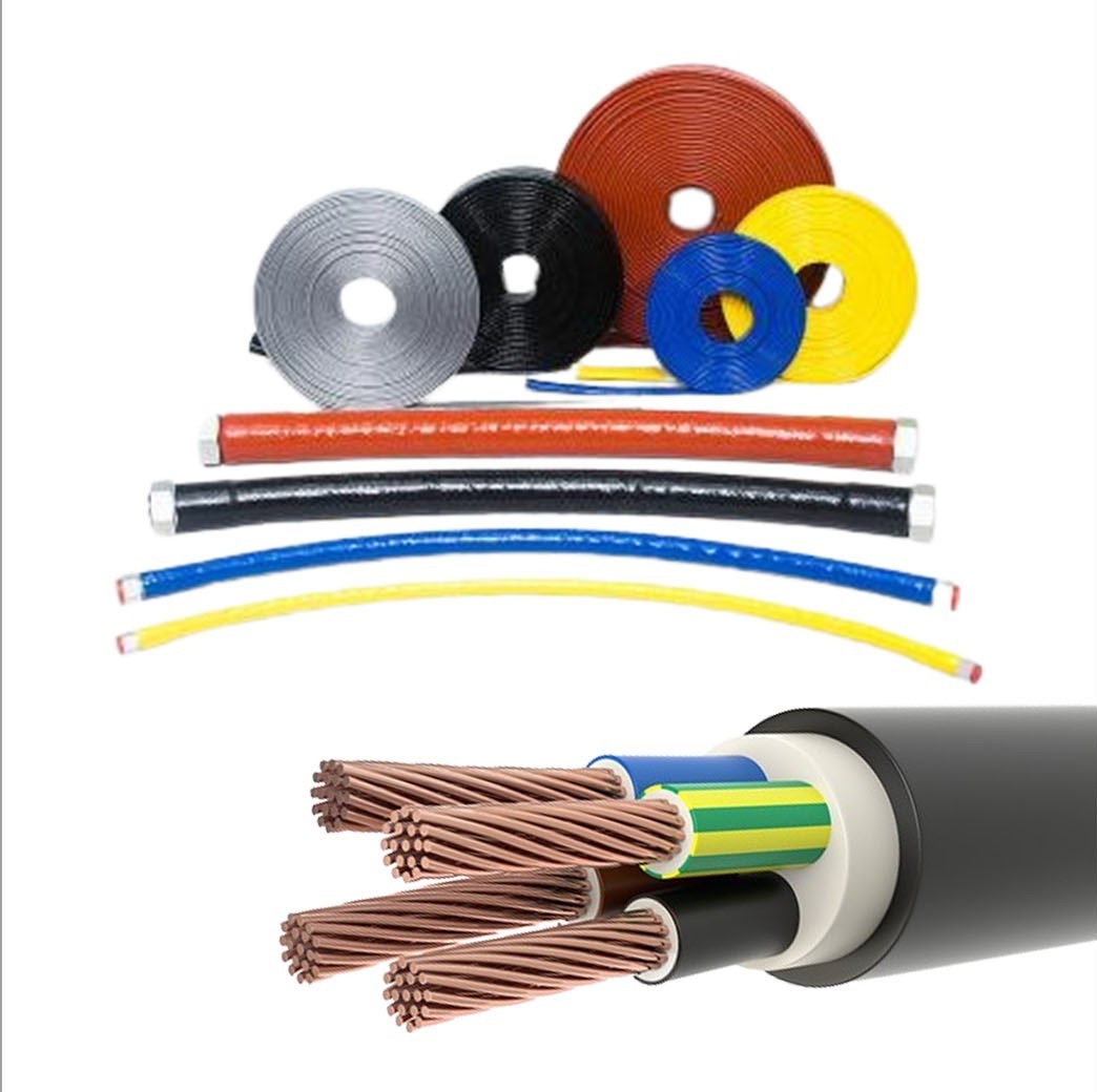 CABLE GLANDS image