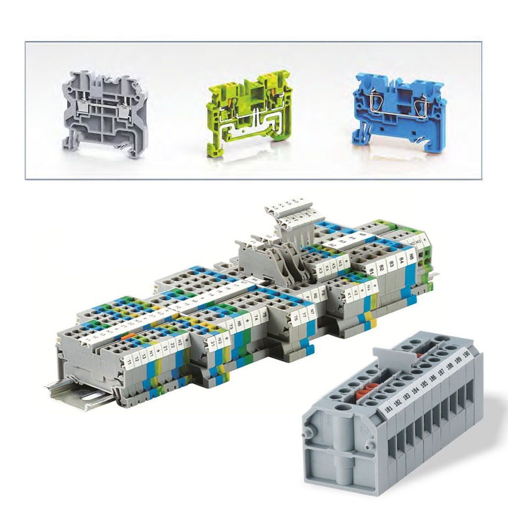 CABLE GLANDS image