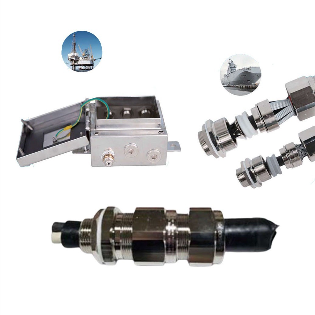 CABLE GLANDS image